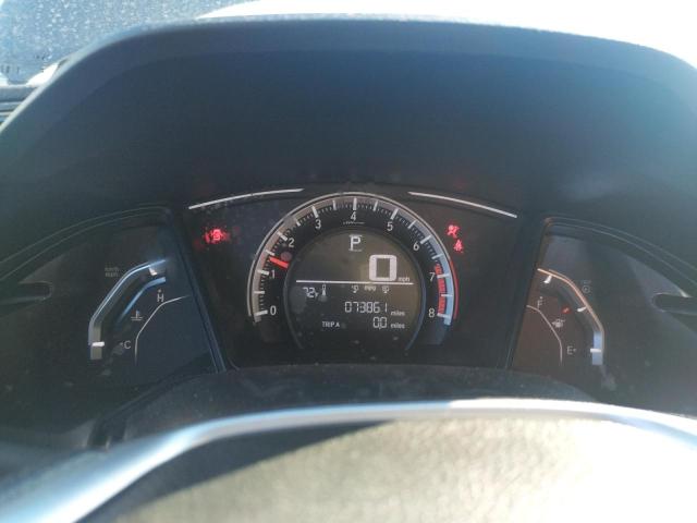 2018 HONDA CIVIC LX #3284888951