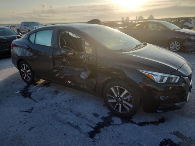 2021 NISSAN VERSA SV #3297914770