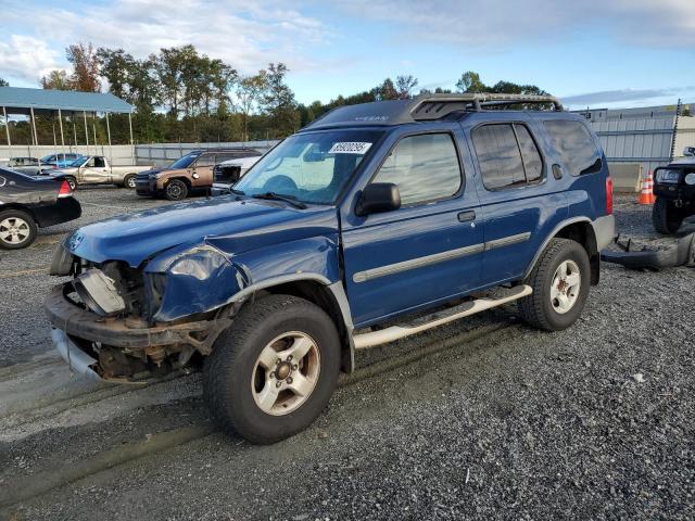 NISSAN XTERRA XE