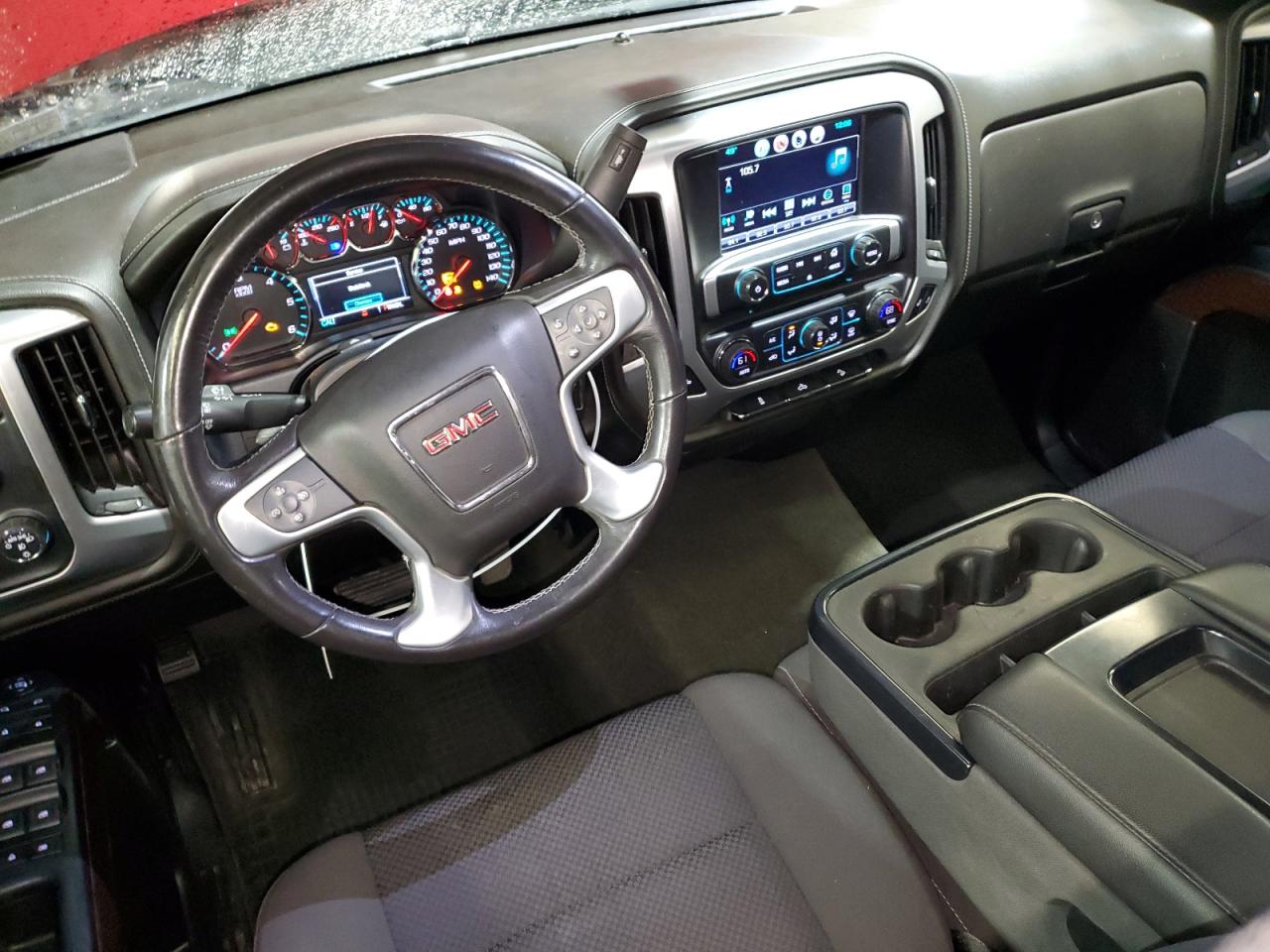 GMC SIERRA K1500 SLE
