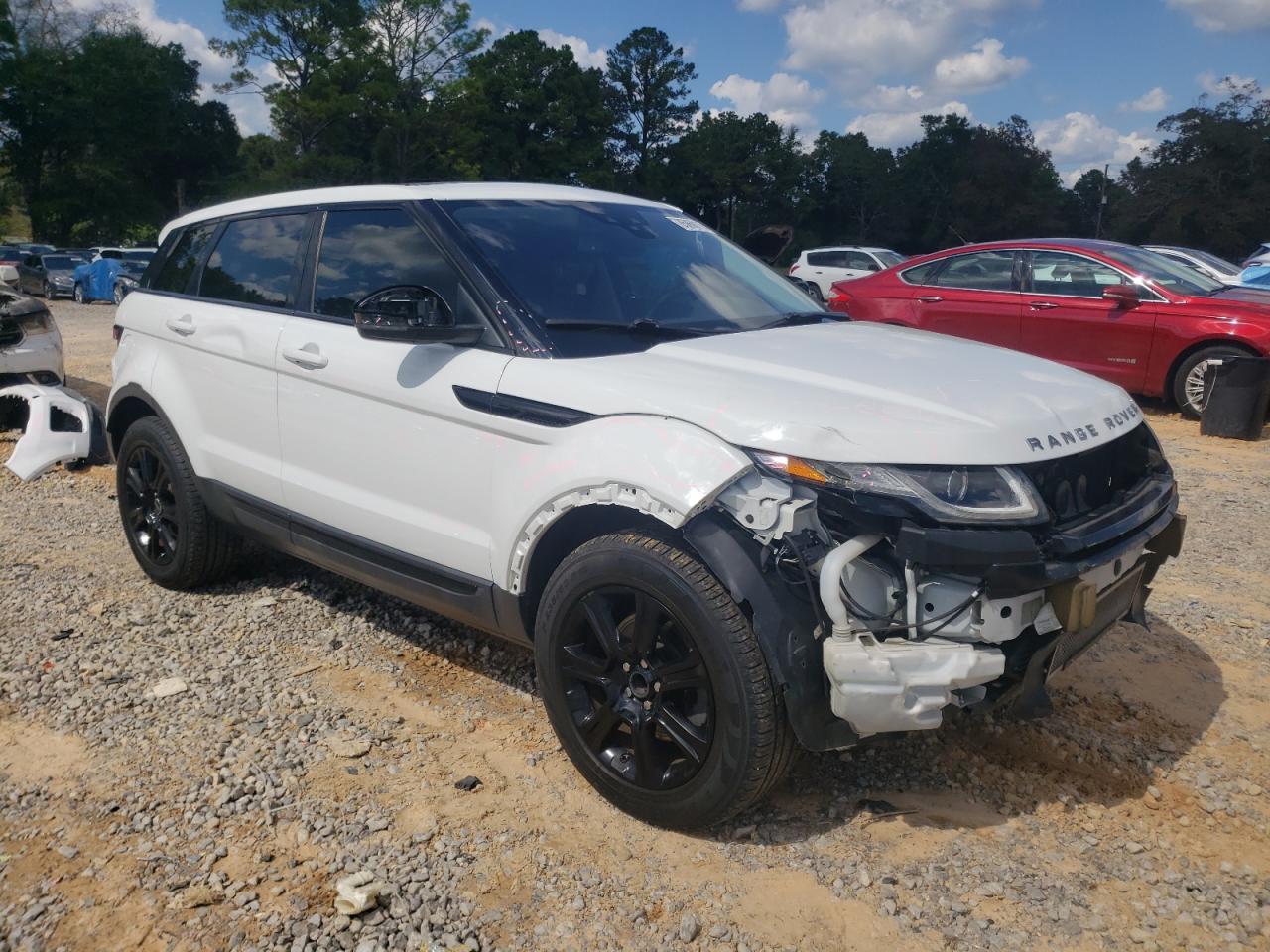 LAND ROVER RANGE ROVER SE