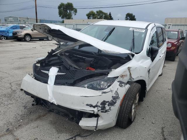 2024 CHRYSLER VOYAGER LX 2C4RC1CGXRR195105