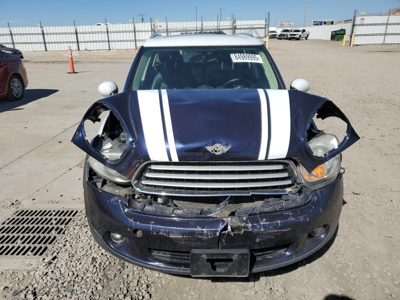 MINI COOPER COUNTRYMAN