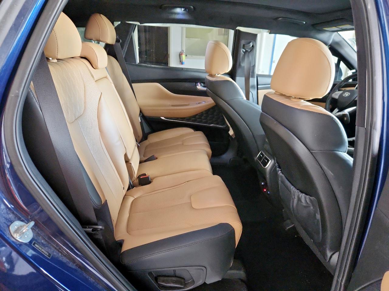 HYUNDAI SANTA FE CALLIGRAPHY