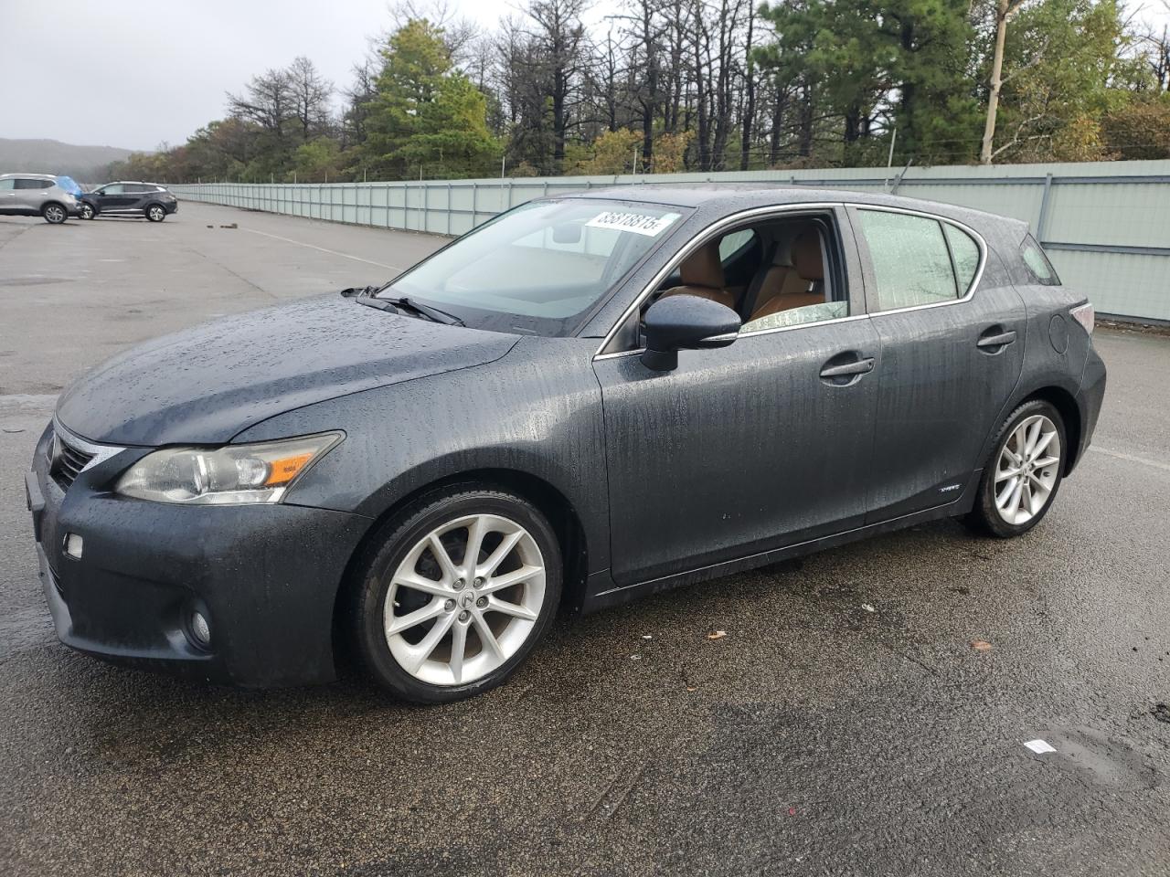 LEXUS CT 200H 200