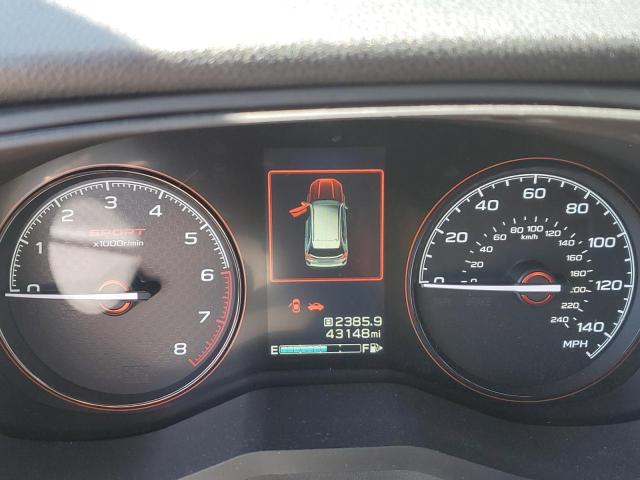 2021 SUBARU FORESTER SPORT JF2SKARC4MH467484