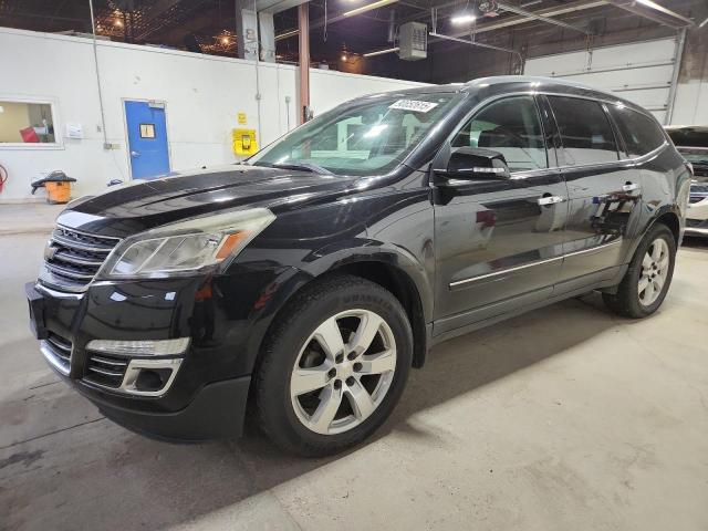 Global Auto Auctions: 2016 CHEVROLET TRAVERSE L