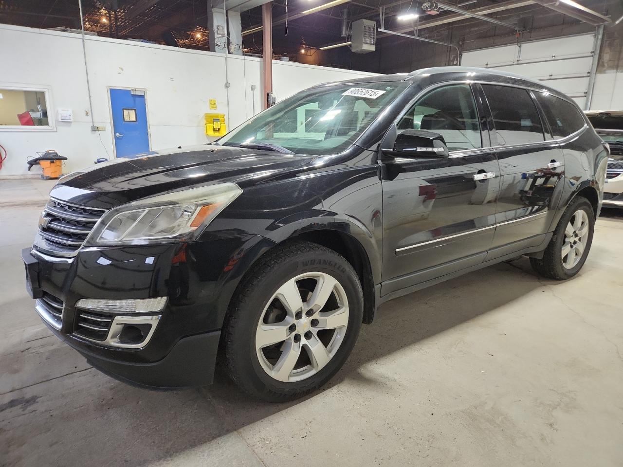 CHEVROLET TRAVERSE LTZ