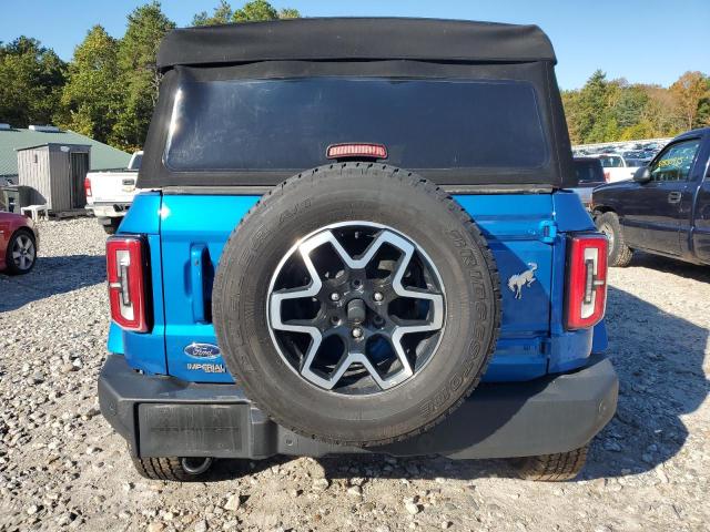 2024 FORD BRONCO OUT 1FMDE8BH8RLA23540