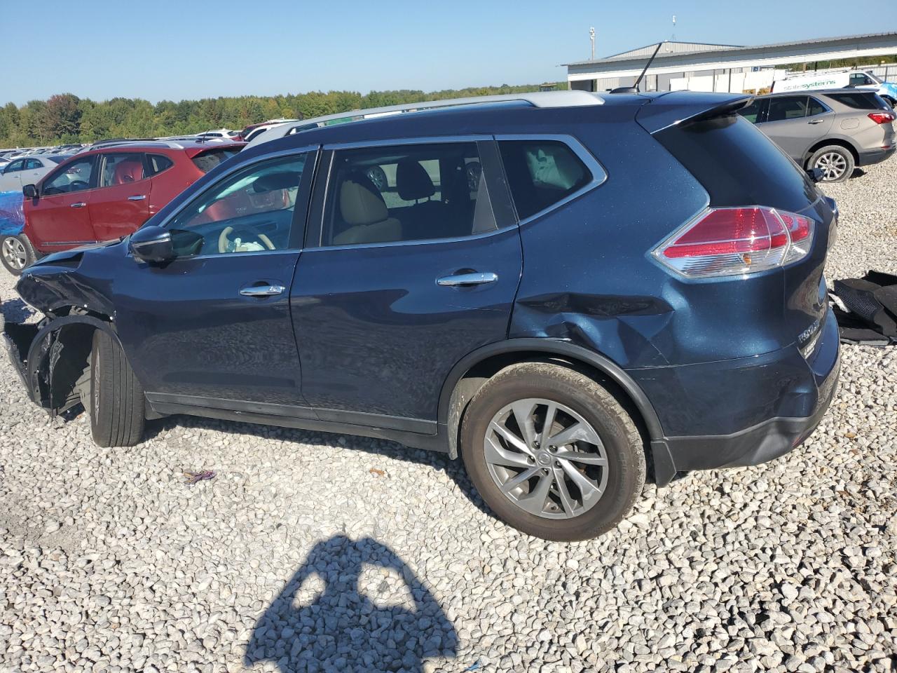 NISSAN ROGUE S