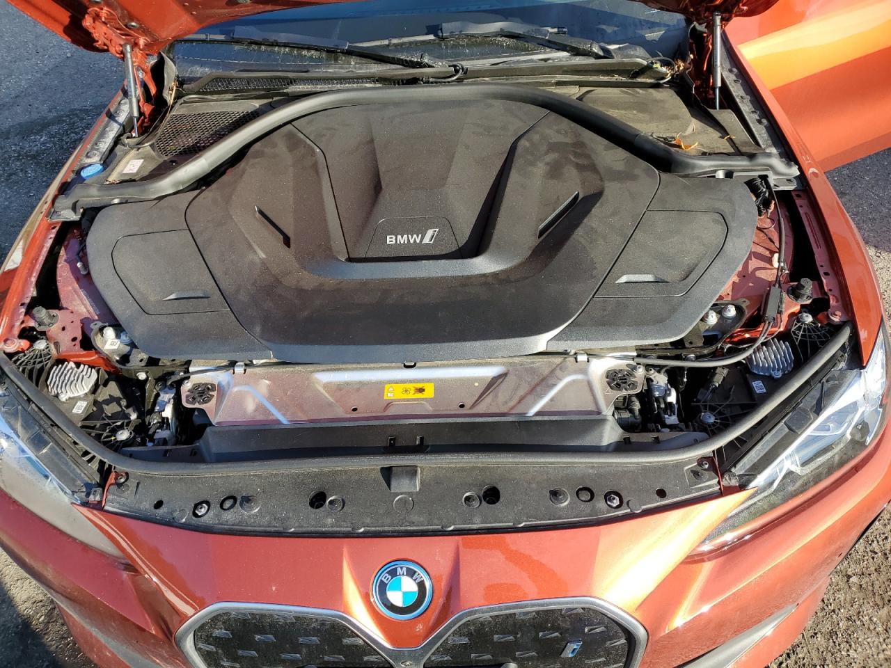 BMW I4 EDRIVE 35