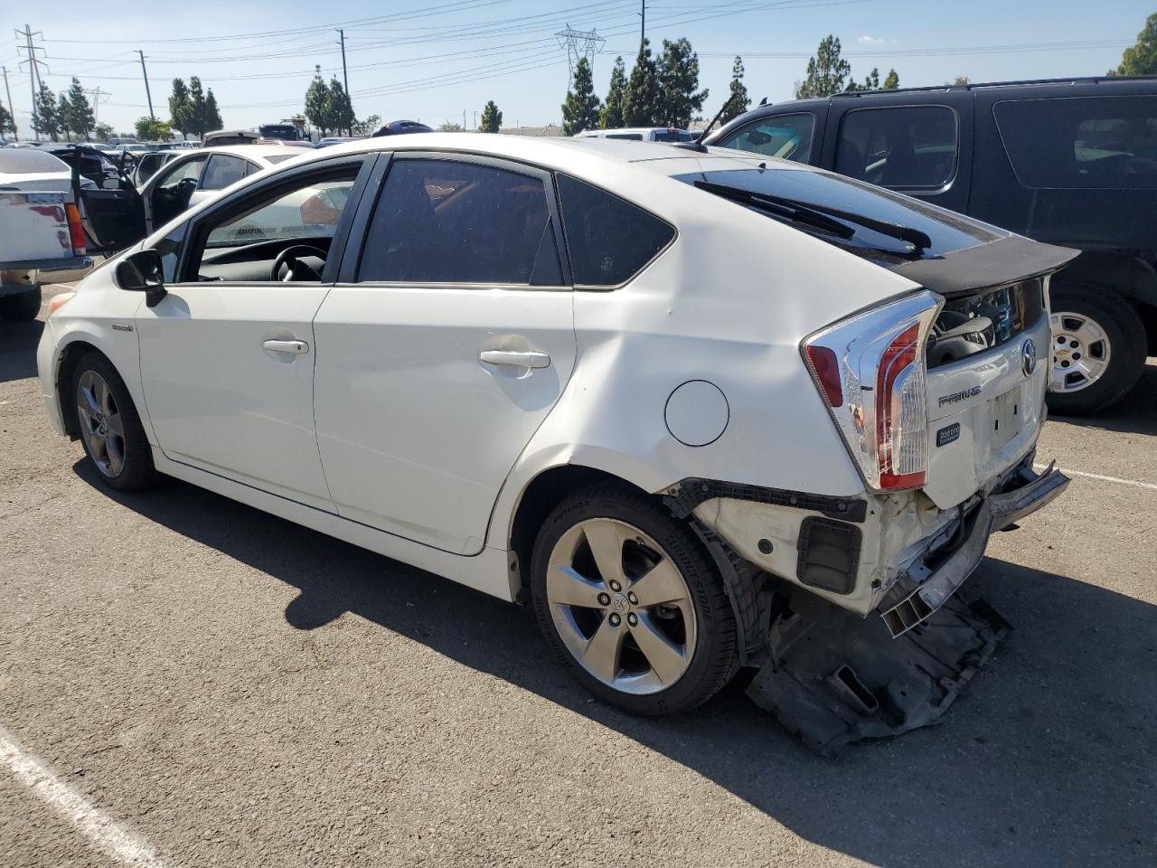 TOYOTA PRIUS