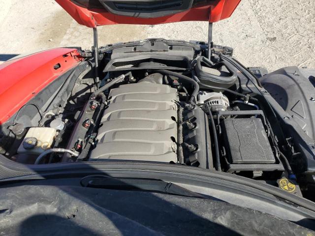 2015 CHEVROLET CORVETTE STINGRAY 2LT 1G1YD2D7XF5108575