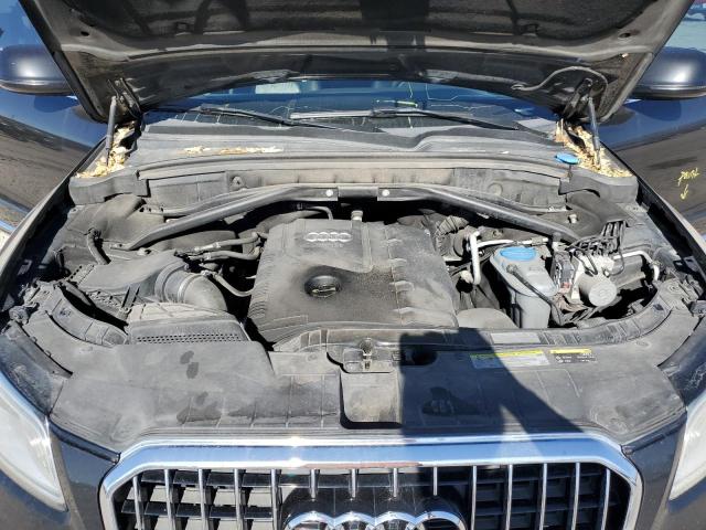 2015 AUDI Q5 PREMIUM - WA1LFAFP4FA131788