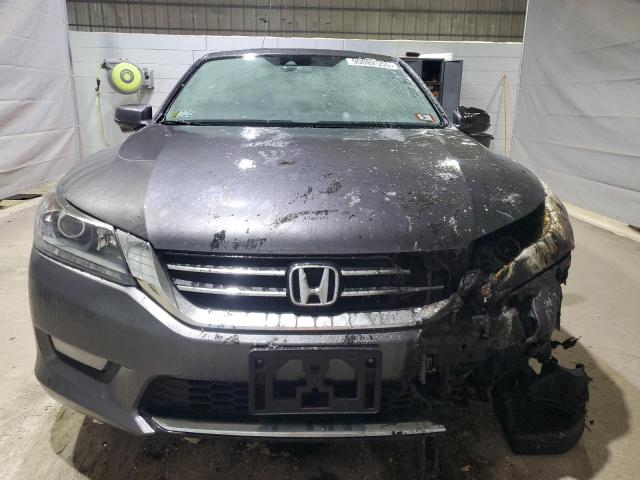 2014 HONDA ACCORD EXL - 1HGCR3F86EA012531
