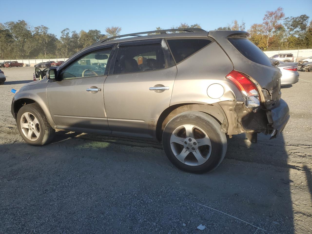 Lot #3291253977 2004 NISSAN MURANO SL