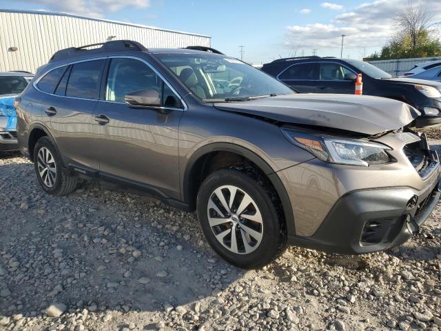 2022 SUBARU OUTBACK PR #3301844370