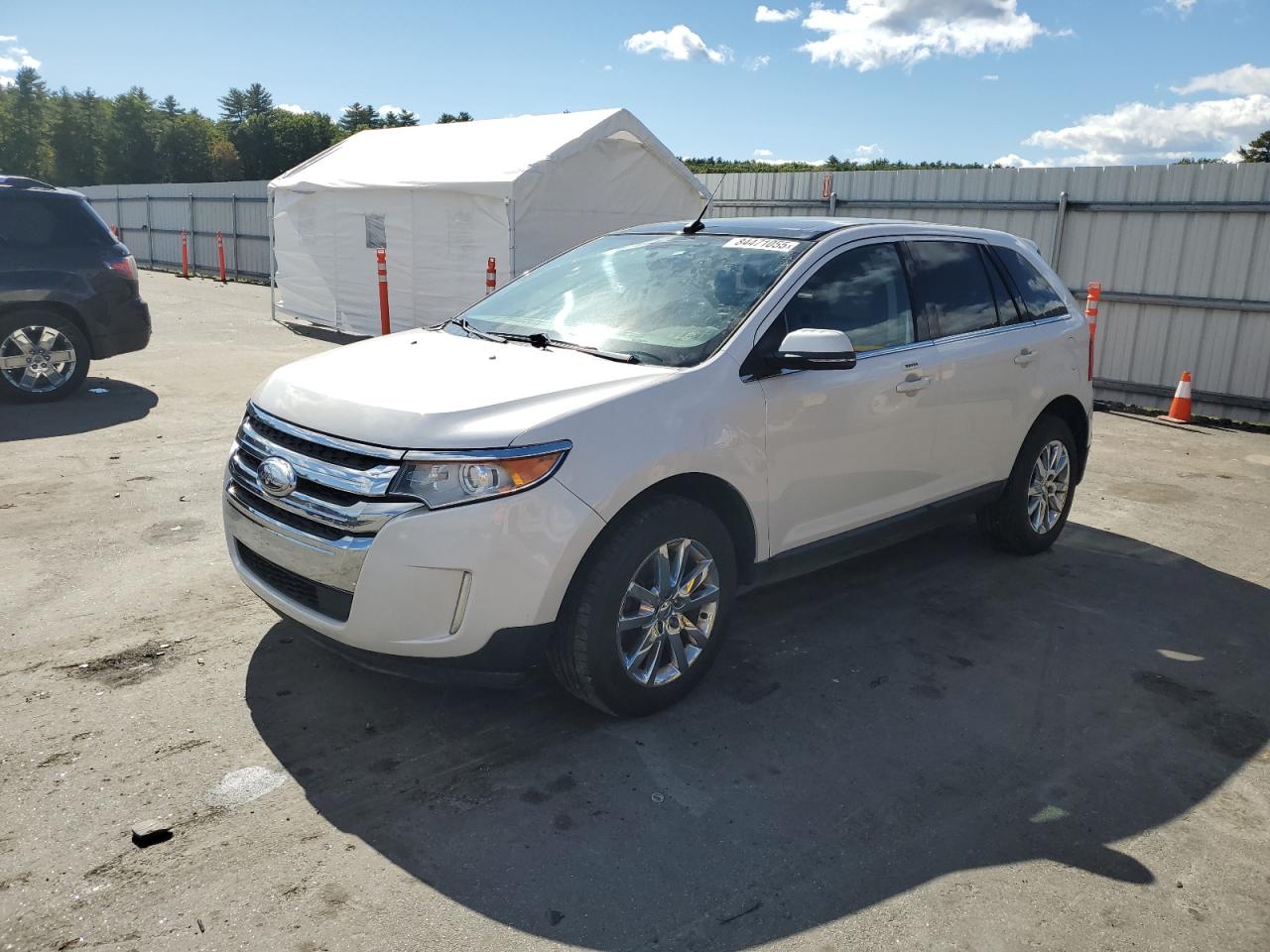 FORD EDGE LIMITED