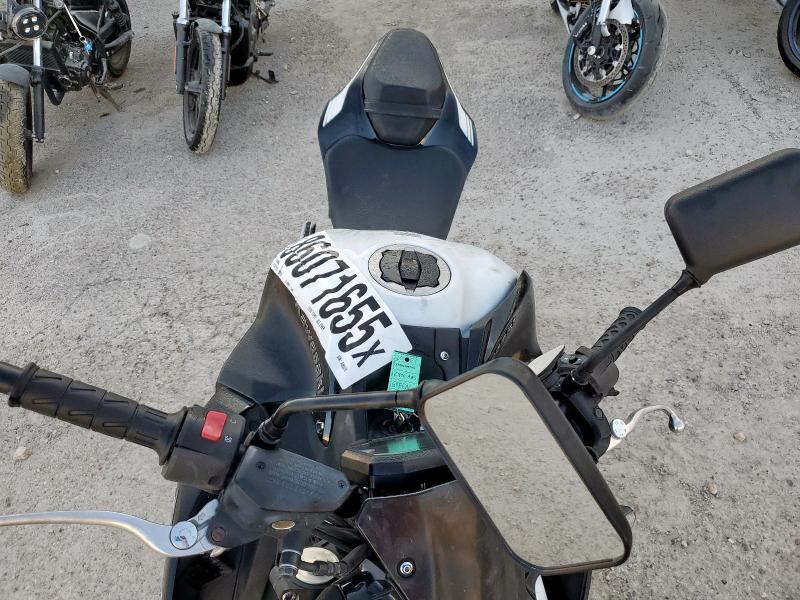 2021 KAWASAKI ZR900 F ML5ZRDF13MDA46678