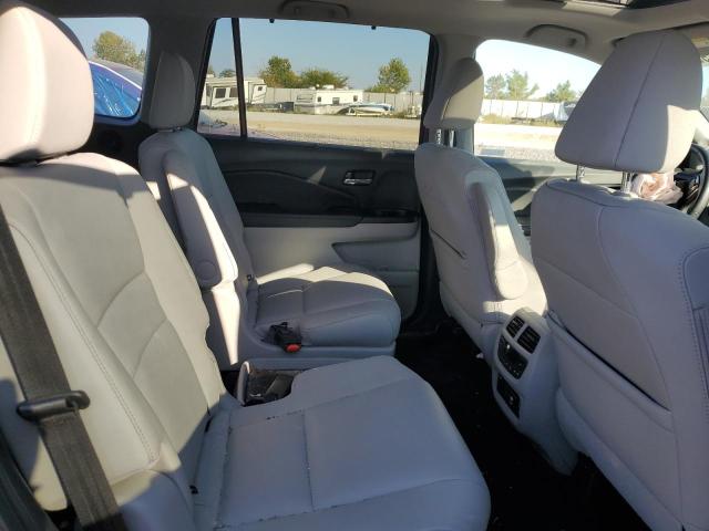 2022 HONDA PILOT TOUR - 5FNYF6H69NB072224