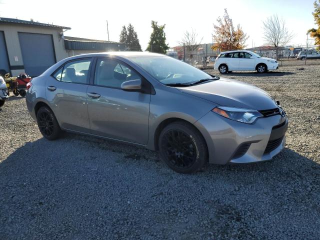 2014 TOYOTA COROLLA L #3276577069