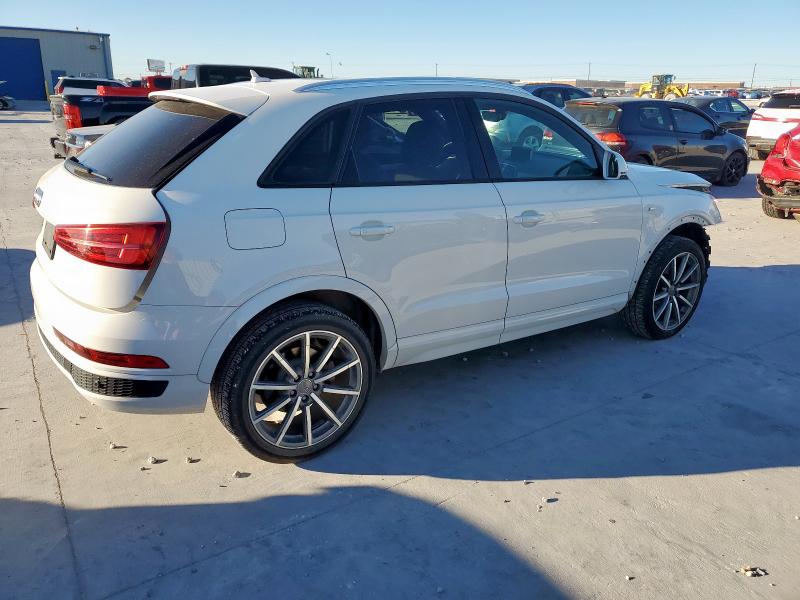 2018 AUDI Q3 PREMIUM #3298086137