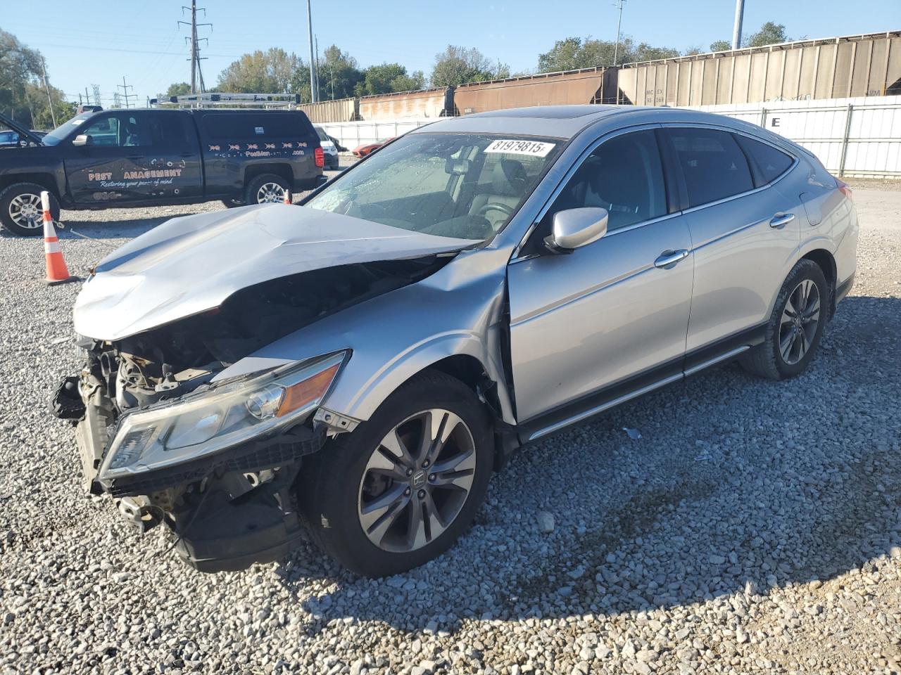 HONDA CROSSTOUR EXL