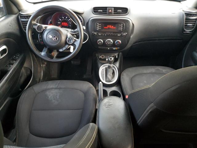 2015 KIA SOUL + KNDJP3A5XF7184584