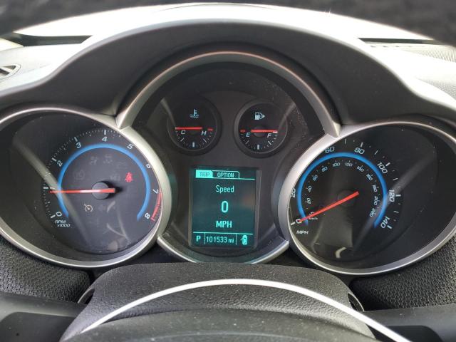 2015 CHEVROLET CRUZE LT 1G1PE5SB1F7186104