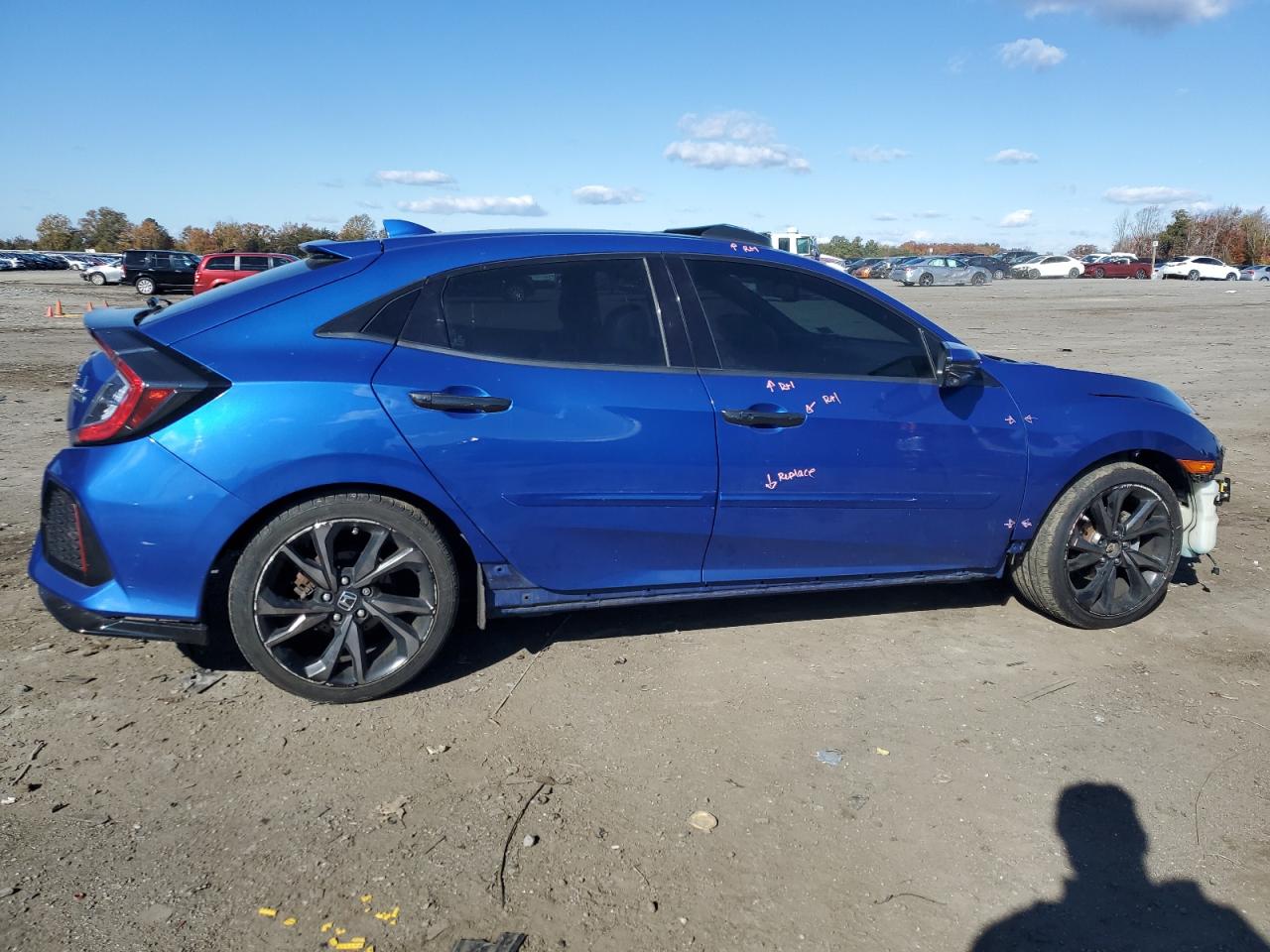 HONDA CIVIC SPORT TOURING