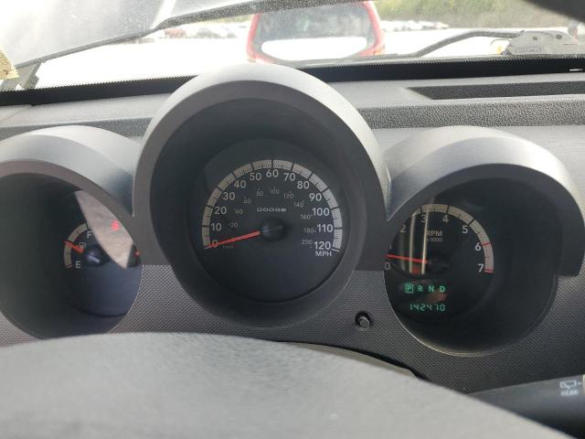 2011 DODGE NITRO HEAT - 1D4PU4GX0BW501602