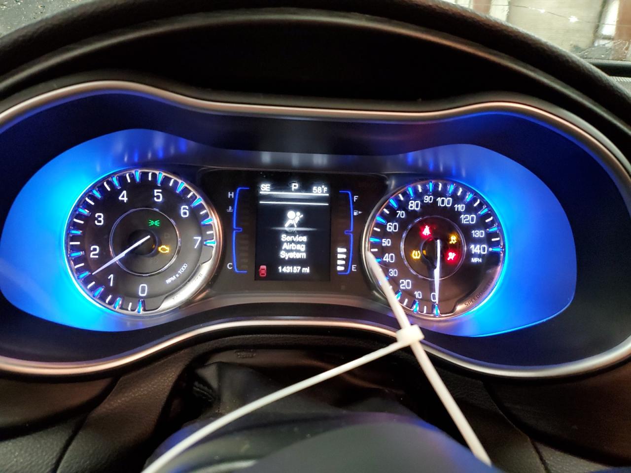 CHRYSLER 200 LIMITED