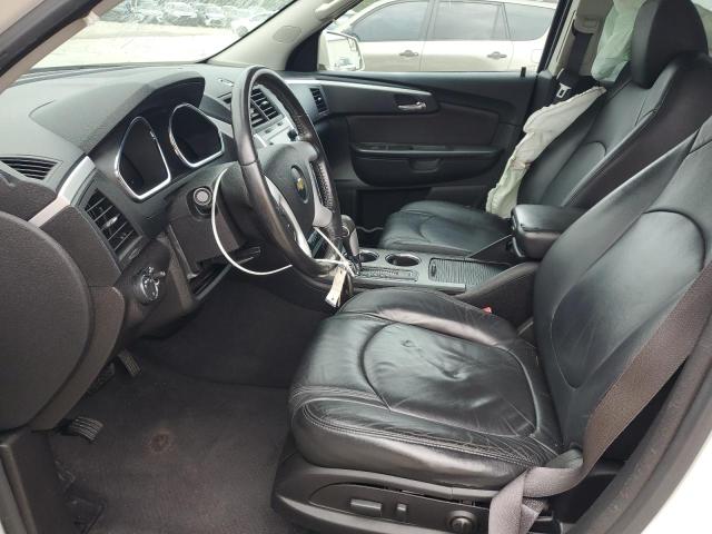 2011 CHEVROLET TRAVERSE L #3275455730