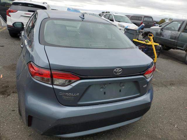 2022 TOYOTA COROLLA LE - 5YFEPMAE6NP311271