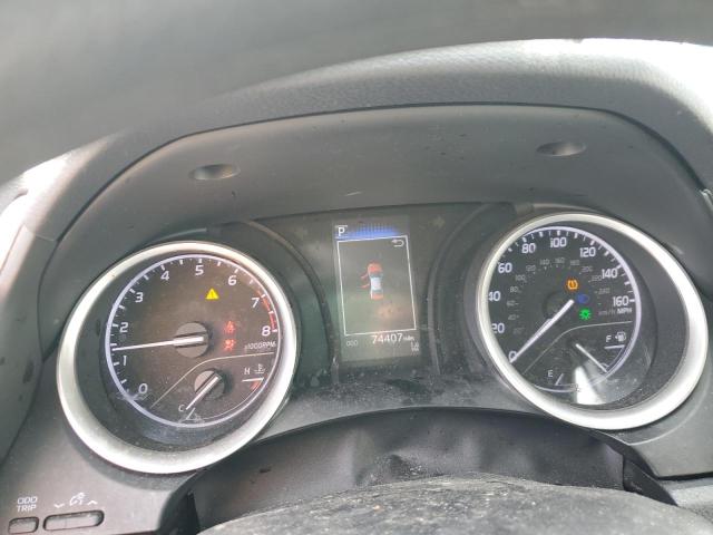 2021 TOYOTA CAMRY LE 4T1C11AK3MU575591