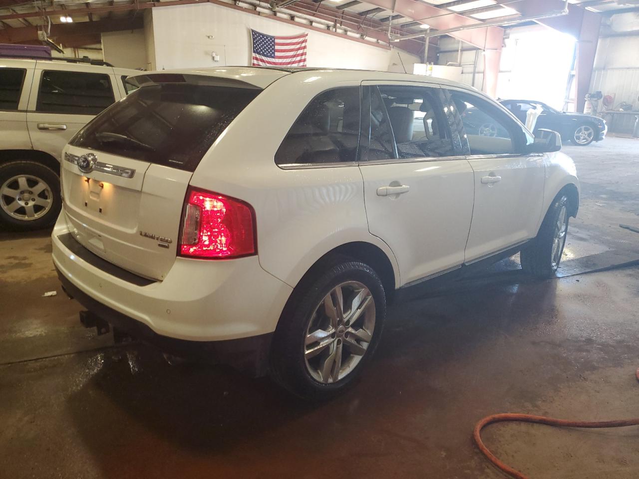 FORD EDGE LIMITED