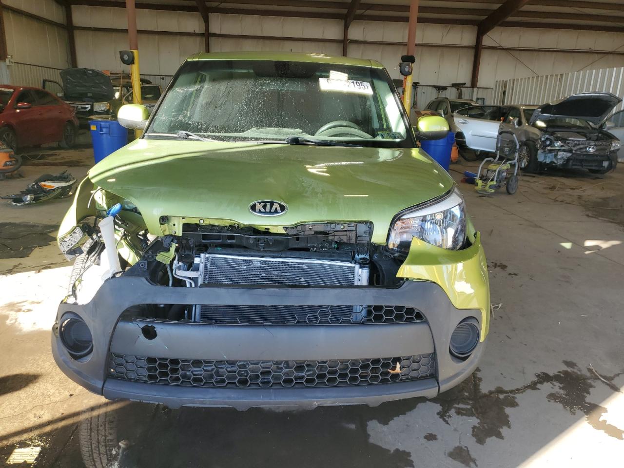 KIA SOUL