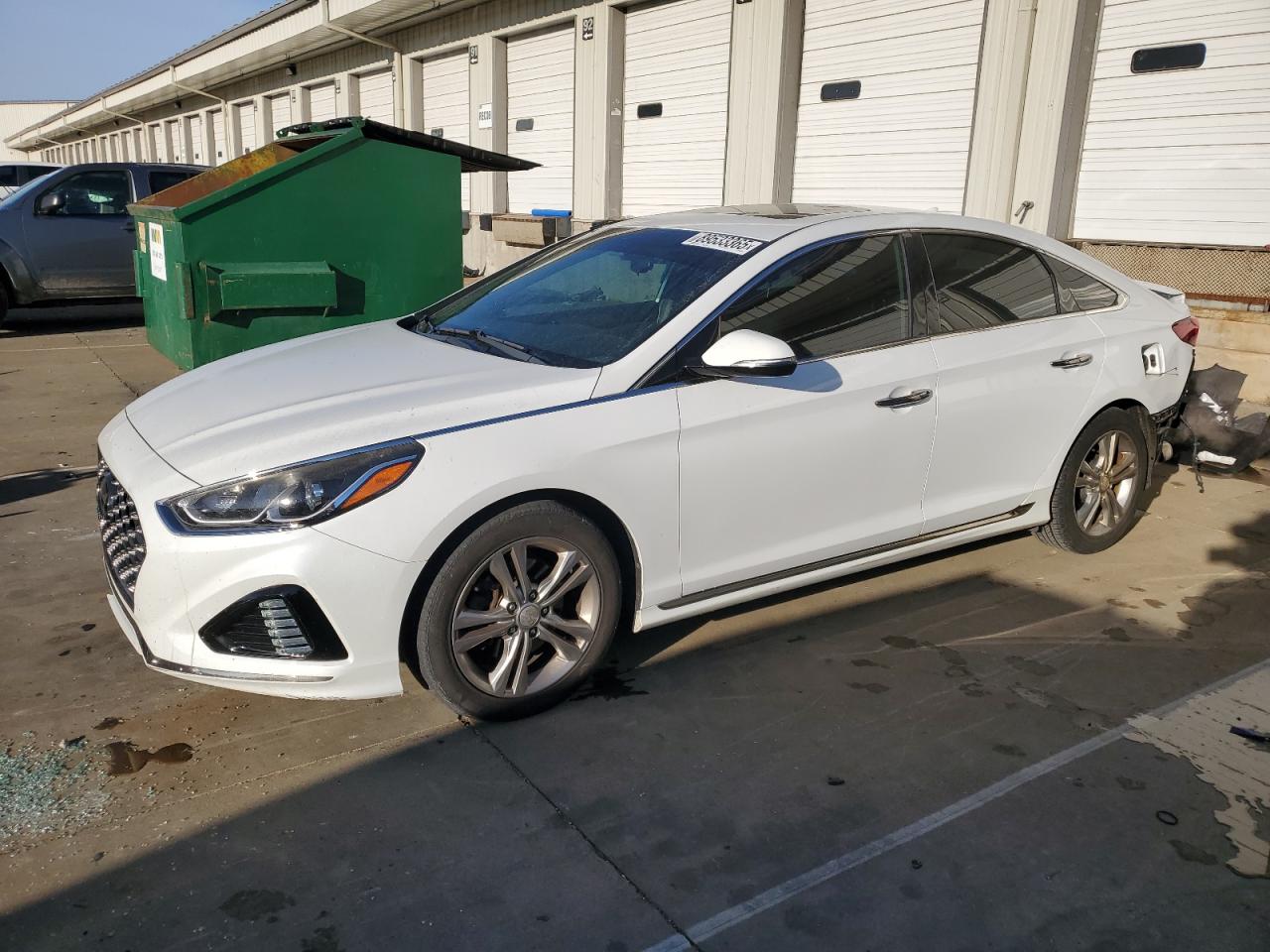 HYUNDAI SONATA SPORT