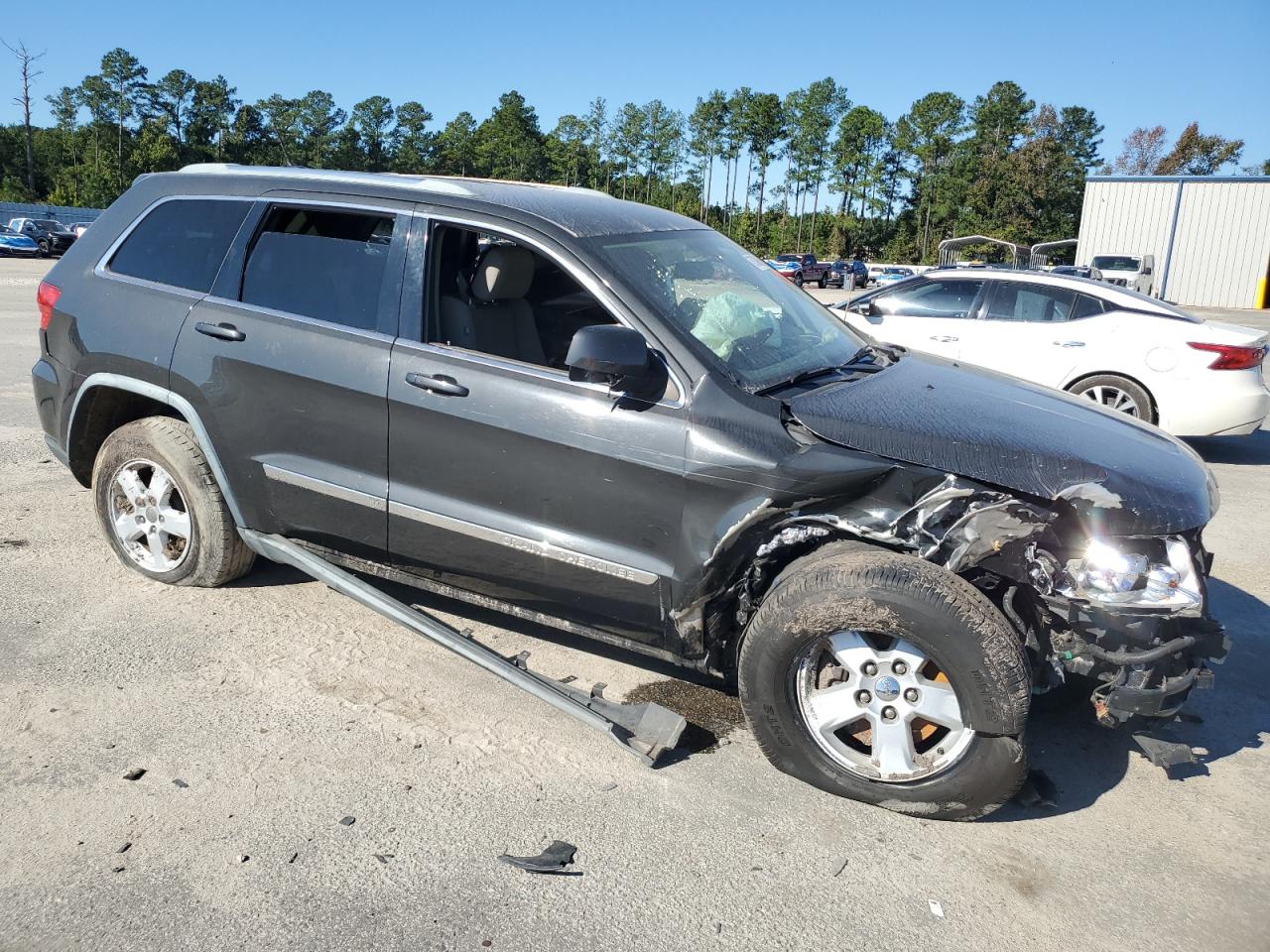 JEEP GRAND CHEROKEE LAREDO
