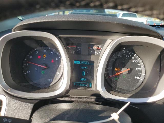 2015 CHEVROLET EQUINOX LT - 2GNFLFEK6F6185449