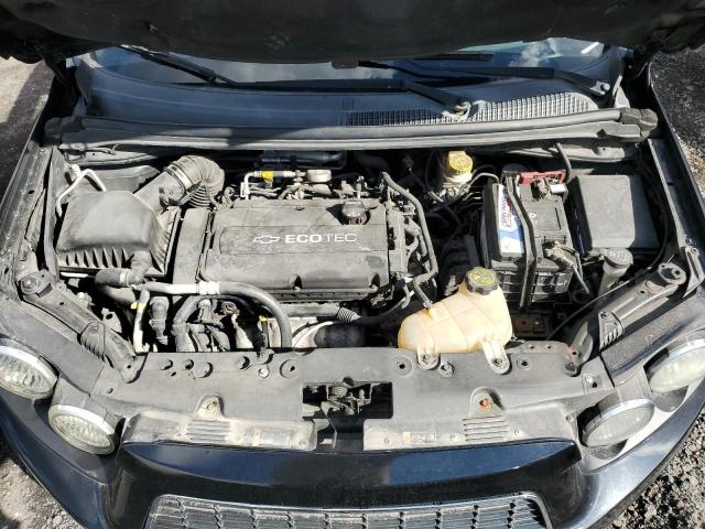 2016 CHEVROLET SONIC LT - 1G1JC5SG7G4107576