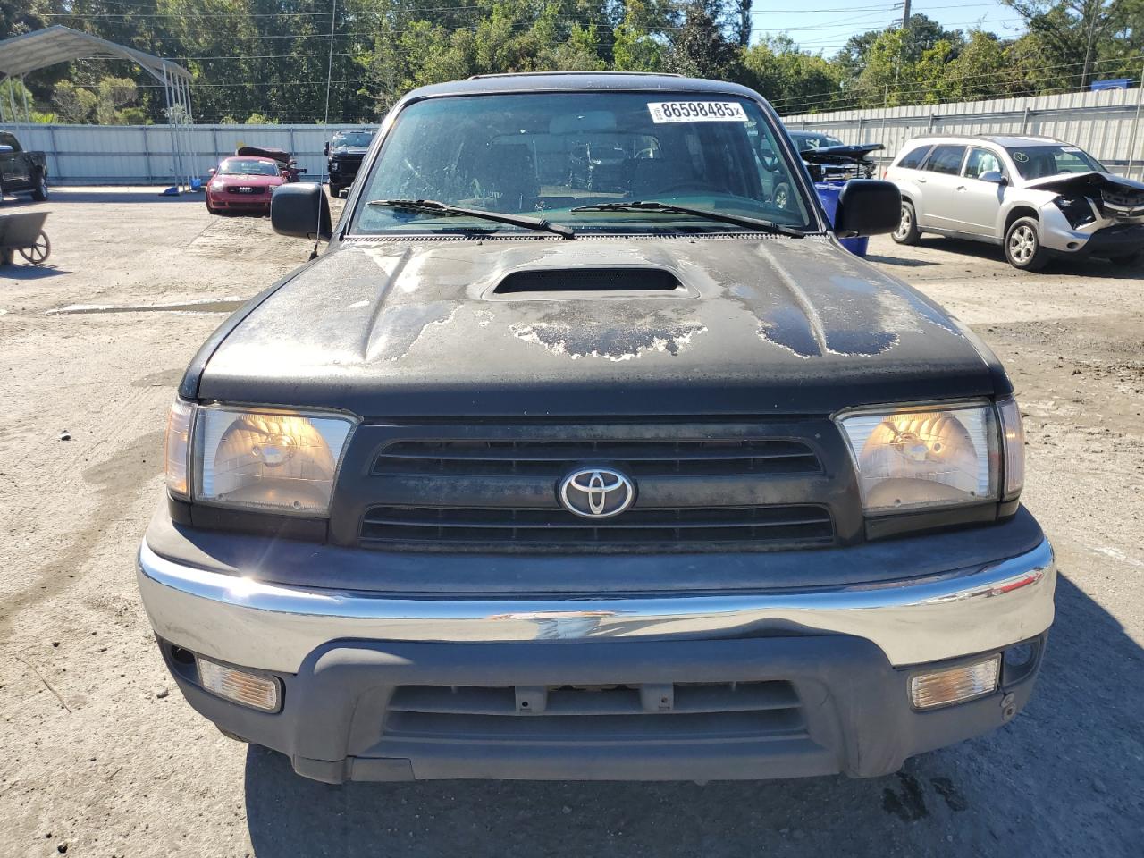 Lot #3317755105 1999 TOYOTA 4RUNNER SR