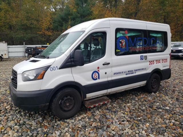 FORD TRANSIT T-