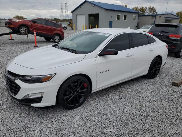 2022 CHEVROLET MALIBU LT - 1G1ZD5ST2NF111534
