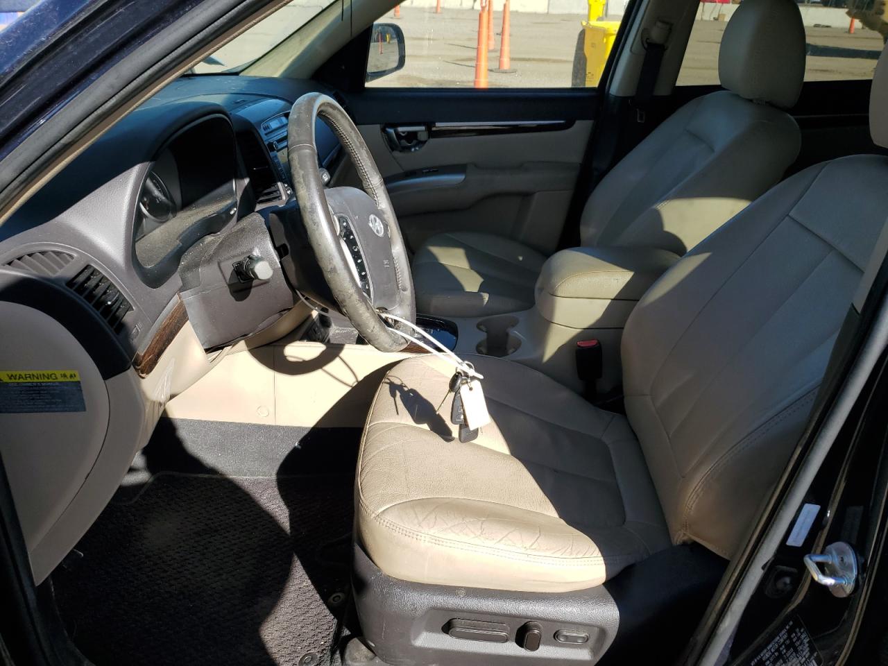 HYUNDAI SANTA FE LIMITED