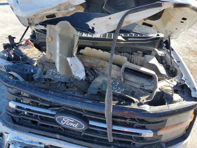 2024 FORD F150 XLT #3297294387