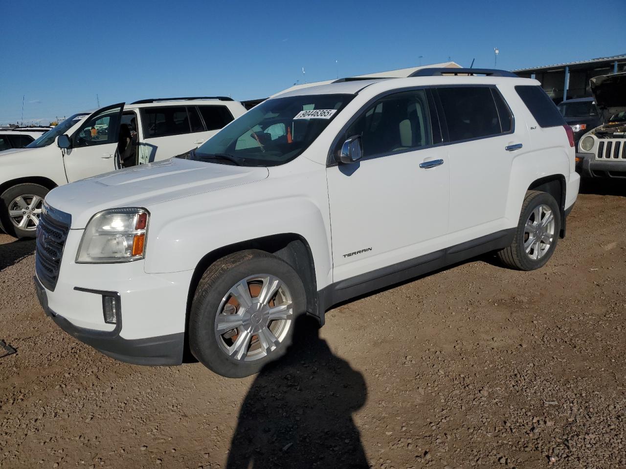 GMC TERRAIN SLT