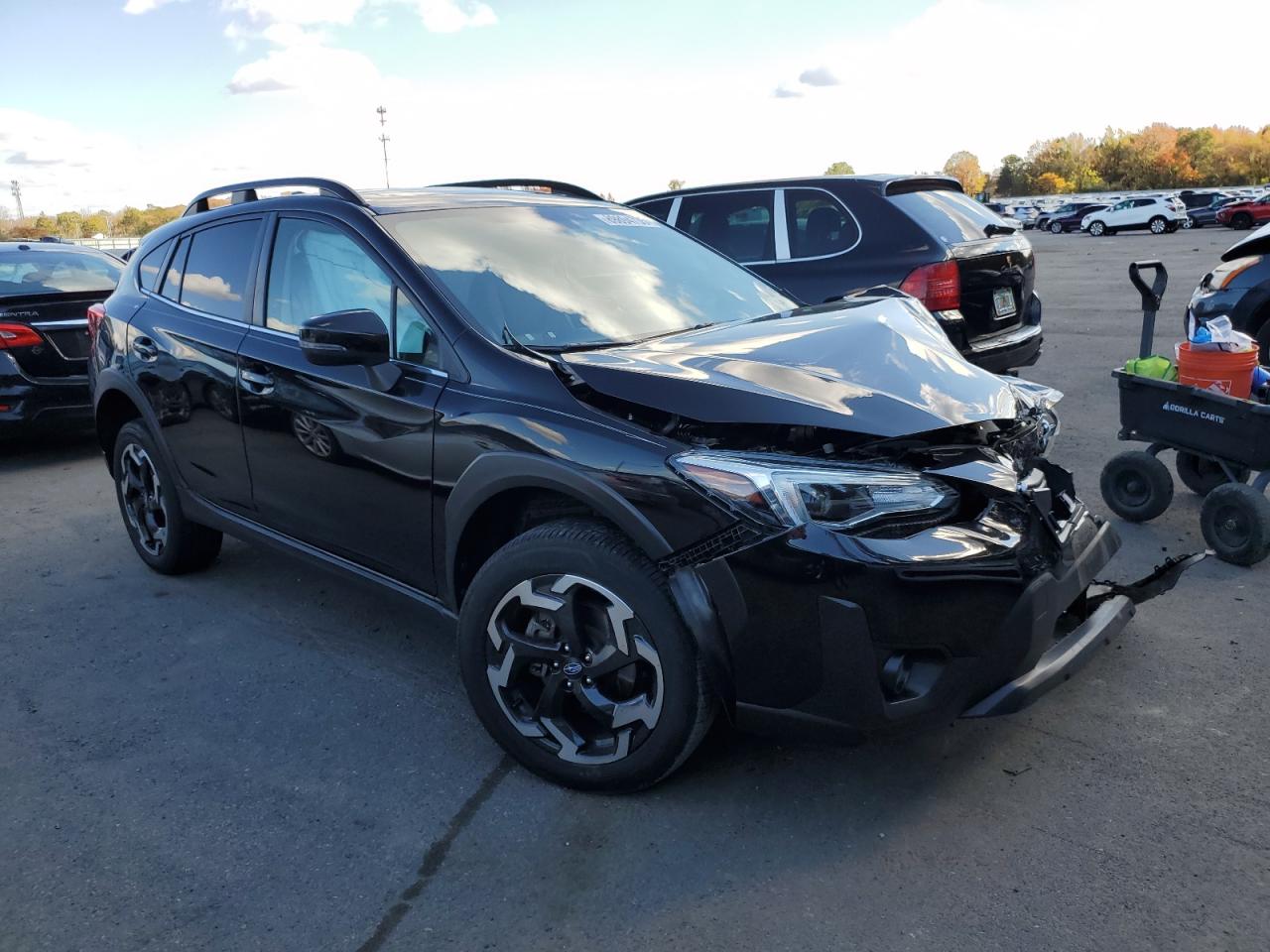 SUBARU CROSSTREK LIMITED