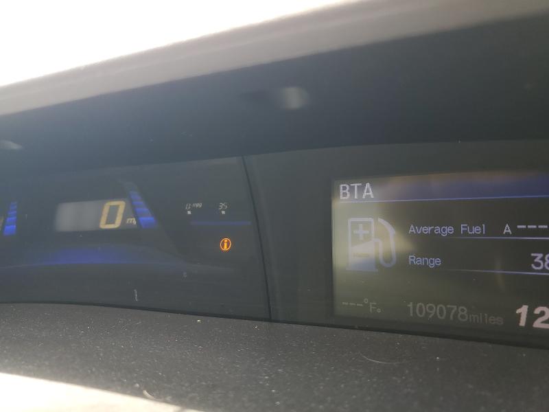 2013 HONDA CIVIC EX - 19XFB2F85DE040911