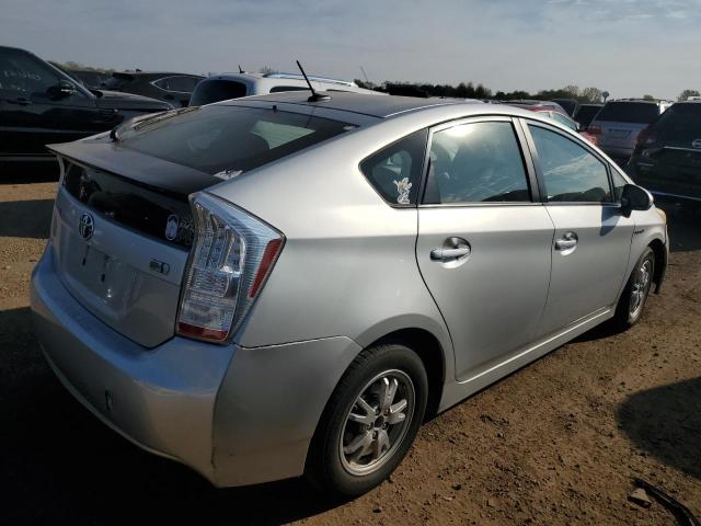 2011 TOYOTA PRIUS #3293452407